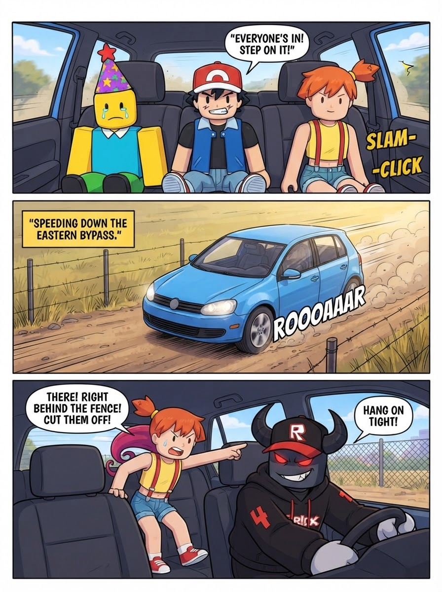 Enlisting the Gym Trio (page 3 of 4)