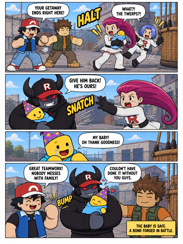 Enlisting the Gym Trio (page 4 of 4)