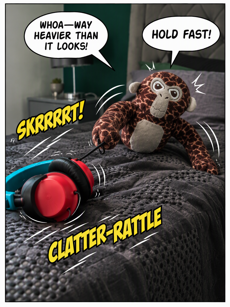 Taming the Slumping Cable (page 2 of 4)