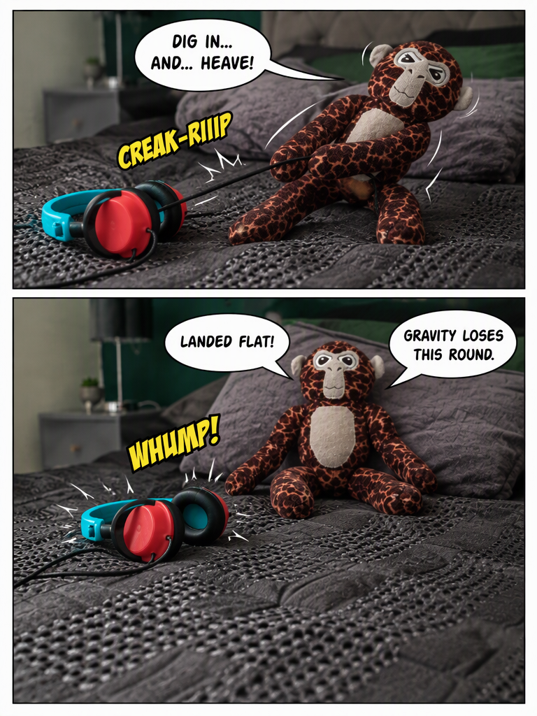Taming the Slumping Cable (page 3 of 4)