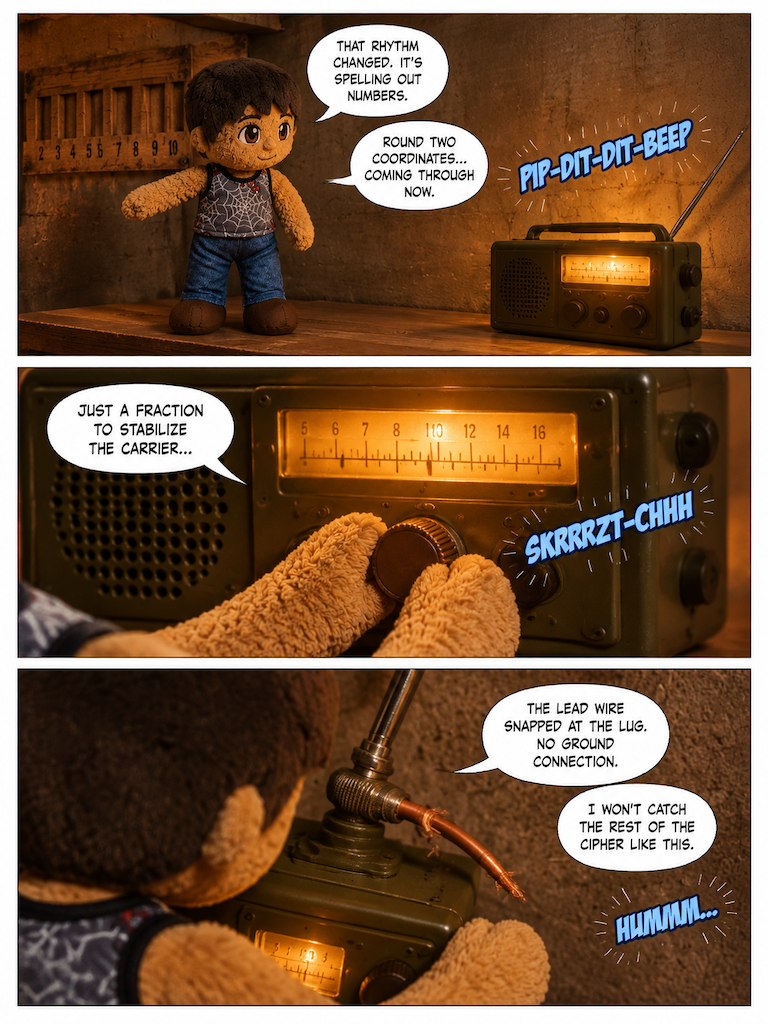 Level 94: Ten Rounds (page 9 of 12)