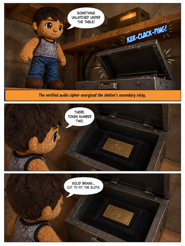 Level 94: Ten Rounds (page 11 of 12)