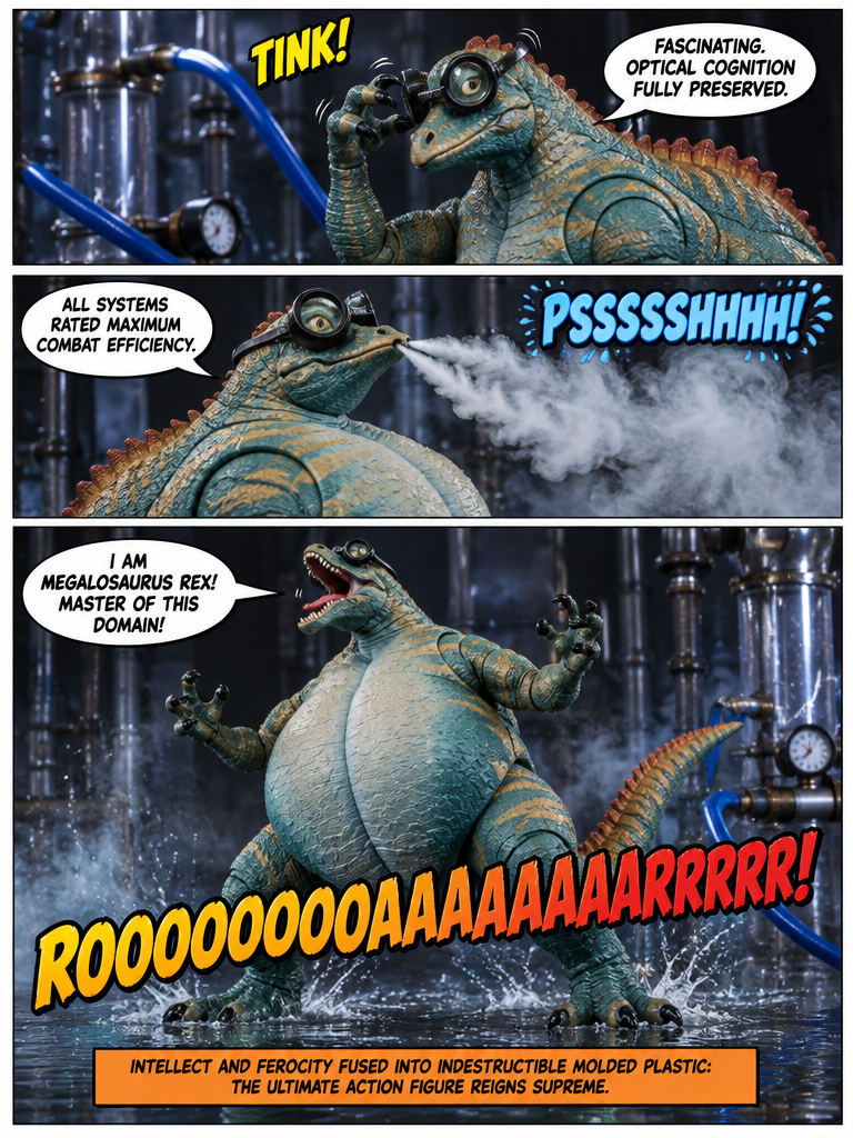 Protocol: Megalosaurus Rex (page 4 of 12)