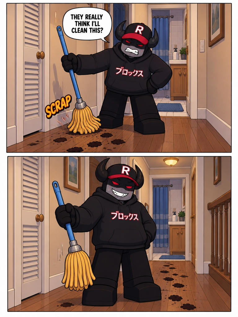 A Defiant Mess (page 2 of 4)