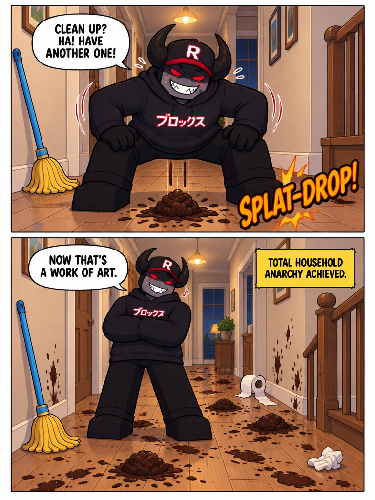 A Defiant Mess (page 4 of 4)