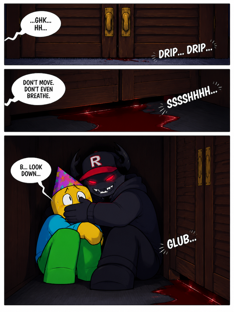 Through the Slats (page 3 of 4)