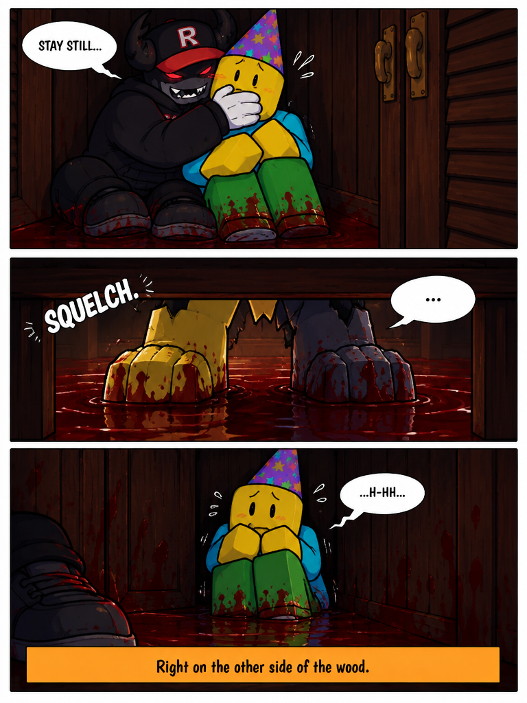 Through the Slats (page 4 of 4)