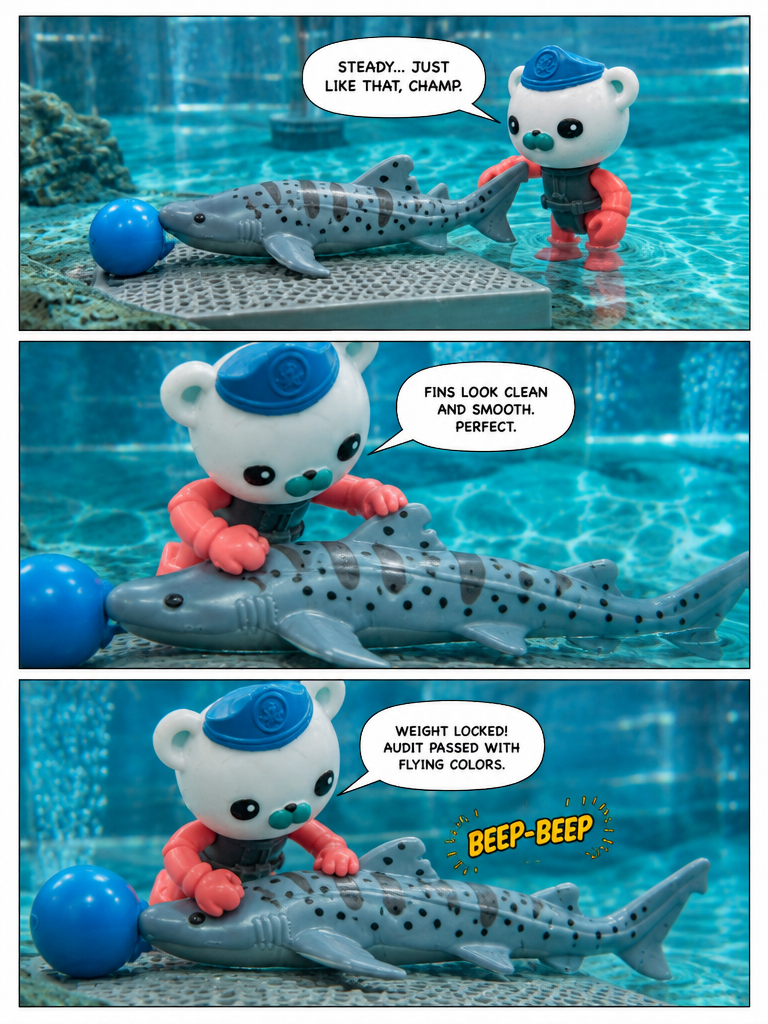 Health Check on the Shallow Shelf (page 3 of 4)