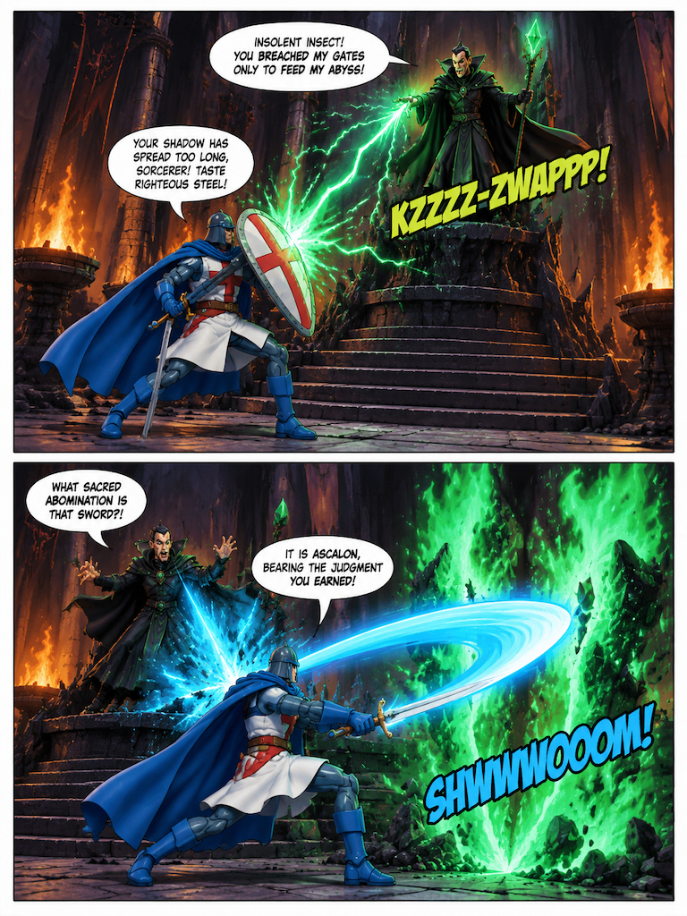 The Liberation of the Crown (page 2 of 4)