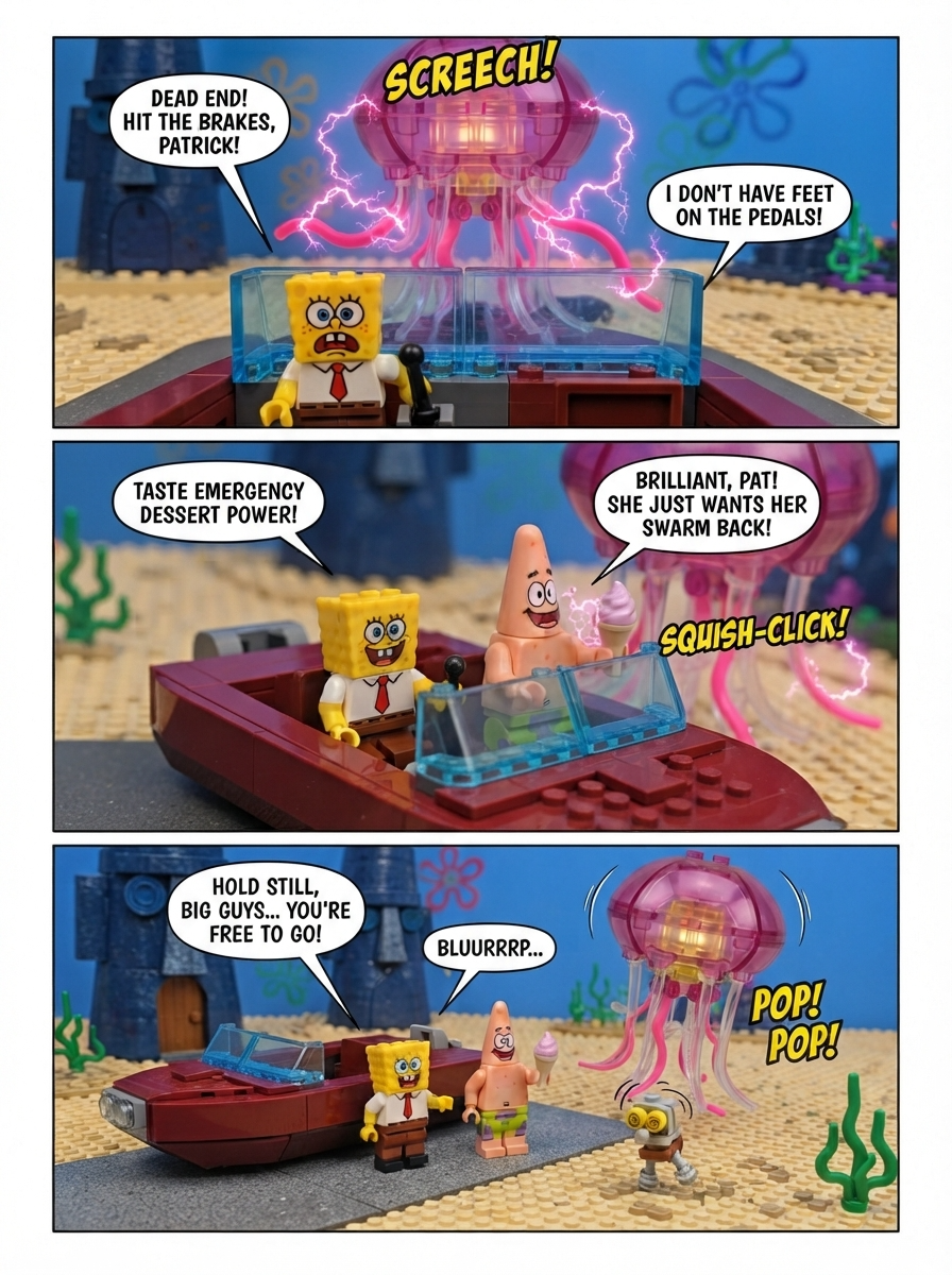 Return of the Jellyfish (page 2 of 4)