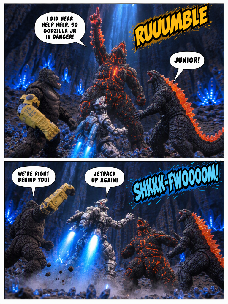 Finish Him and the Search for Junior (page 4 of 4)