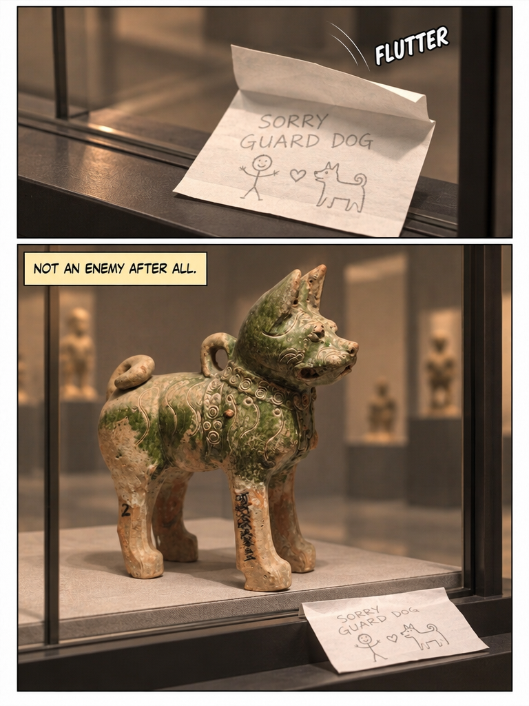 A Note Left Behind (page 3 of 4)