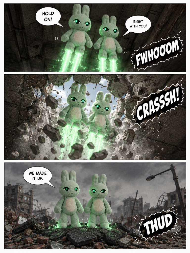 Conduit of Green Fire (page 5 of 8)