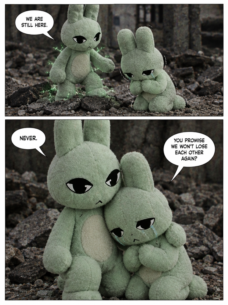 Conduit of Green Fire (page 7 of 8)