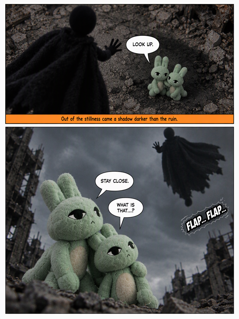 Conduit of Green Fire (page 8 of 8)