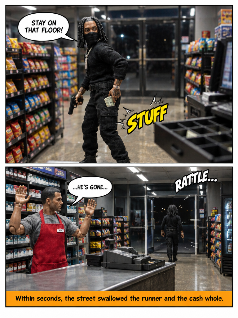 Corner Store Standoff (page 4 of 4)