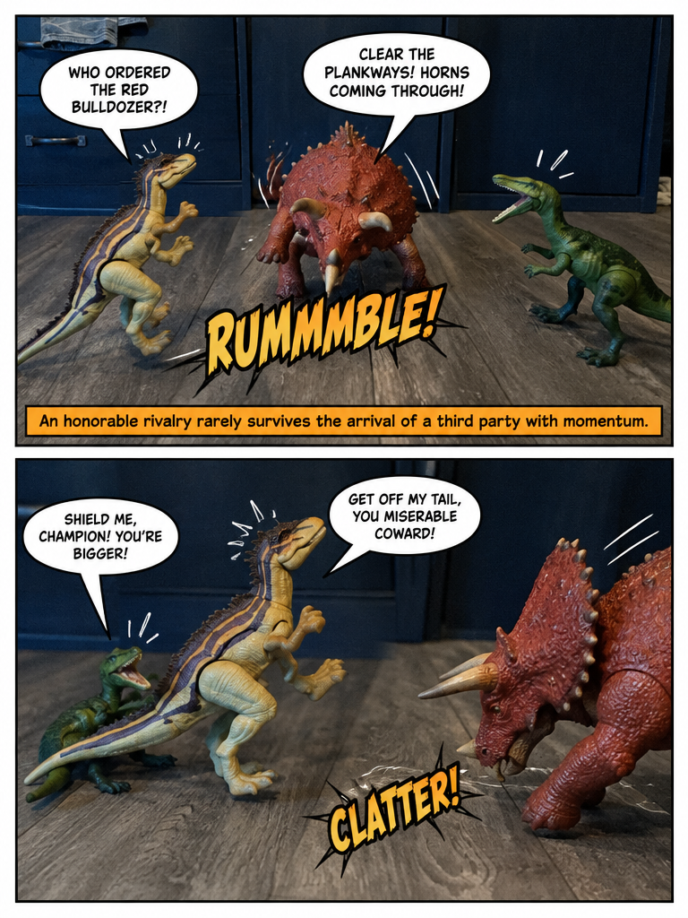 Brawl on the Floorboards (page 2 of 4)