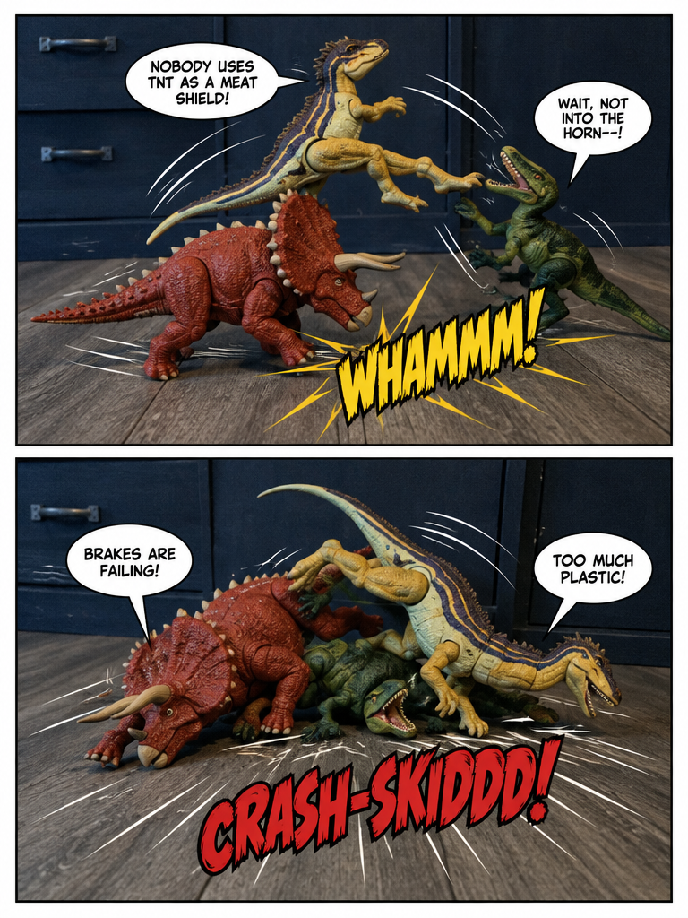 Brawl on the Floorboards (page 3 of 4)