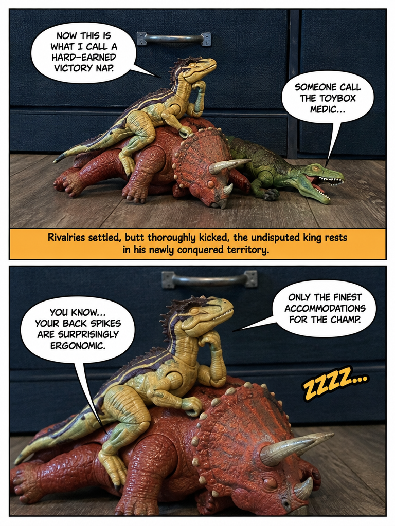 Brawl on the Floorboards (page 4 of 4)