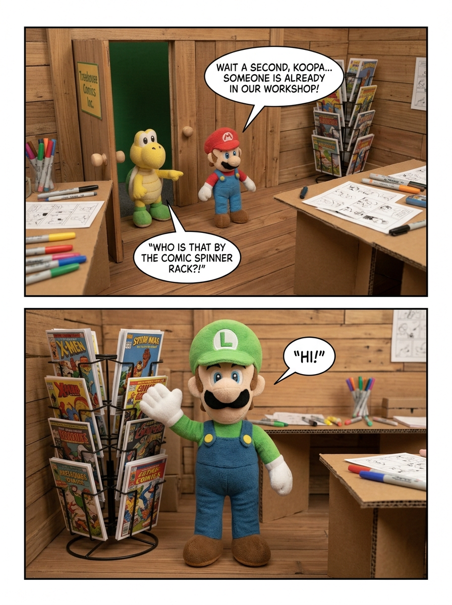 Mario Meets Luigi (page 3 of 4)