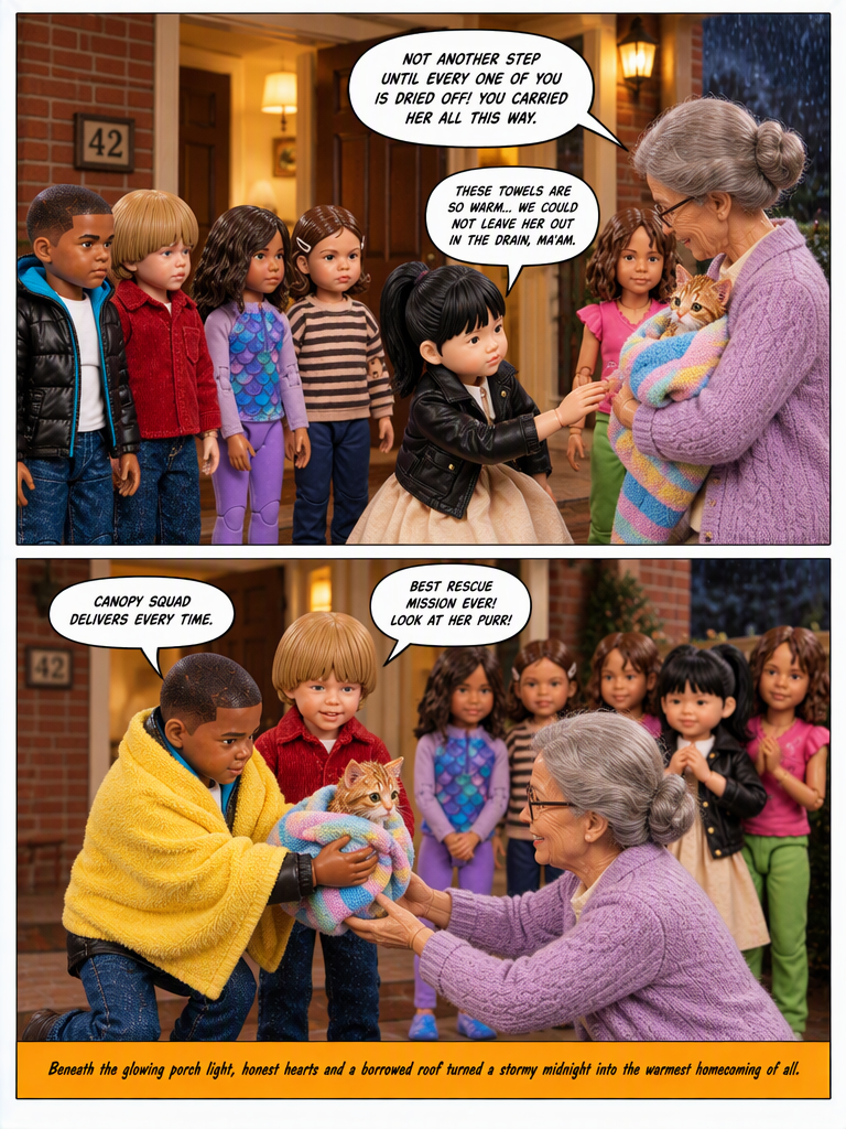 The Neighbor Down the Walk (page 4 of 4)