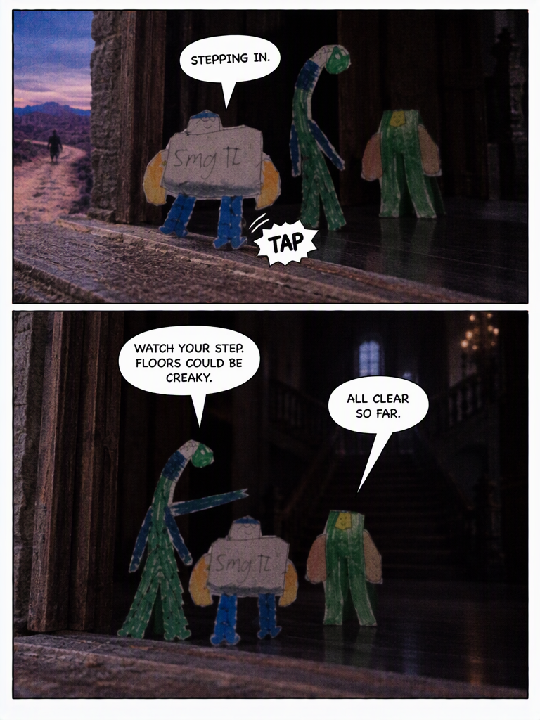 Encounter at the Threshold (page 3 of 4)