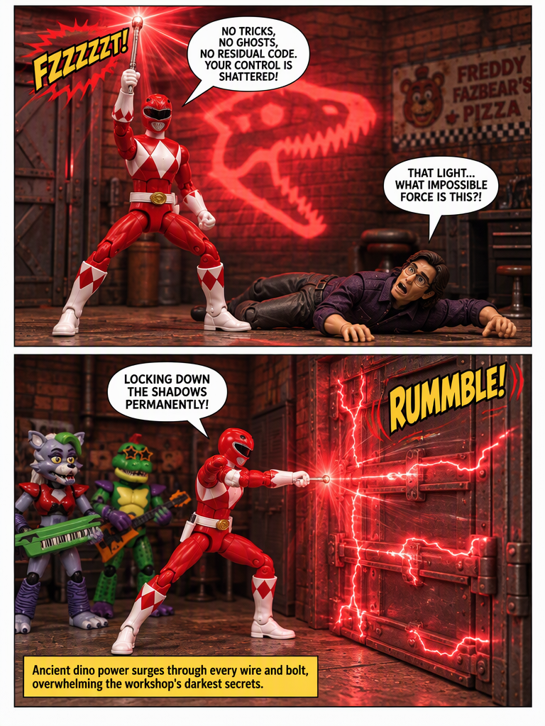 Power of the Tyrannosaurus (page 2 of 4)