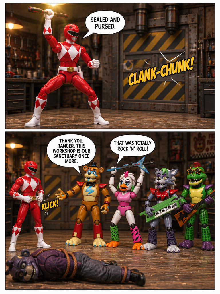 Power of the Tyrannosaurus (page 3 of 4)