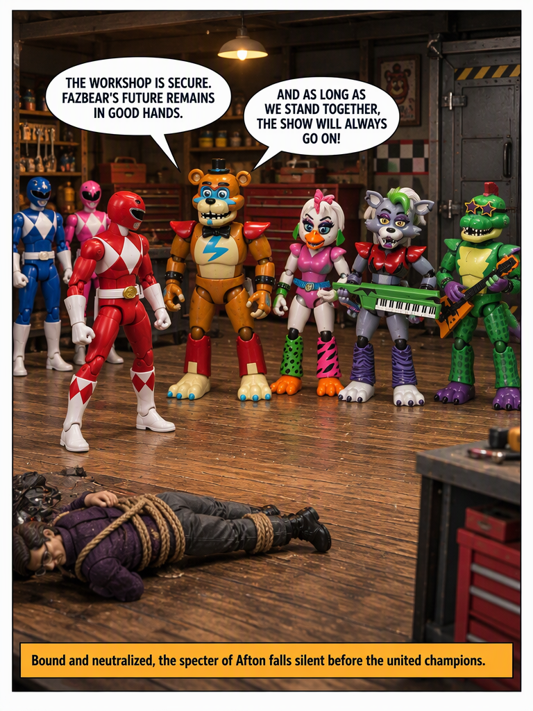 Power of the Tyrannosaurus (page 4 of 4)