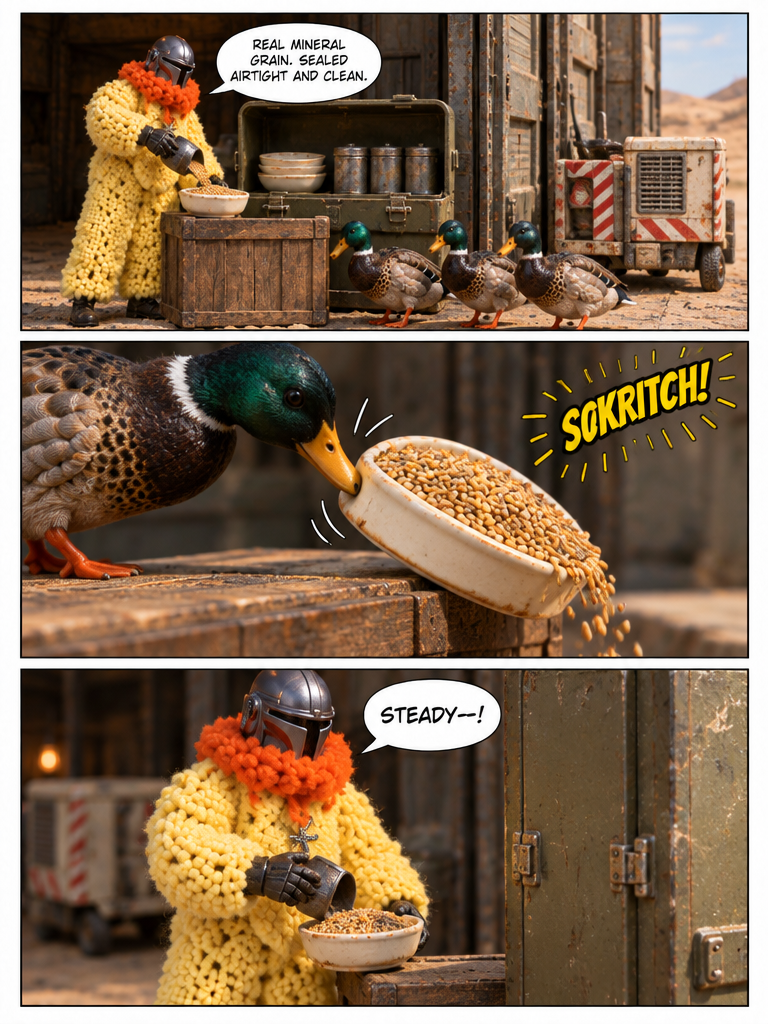 Bunker Feast (page 2 of 4)