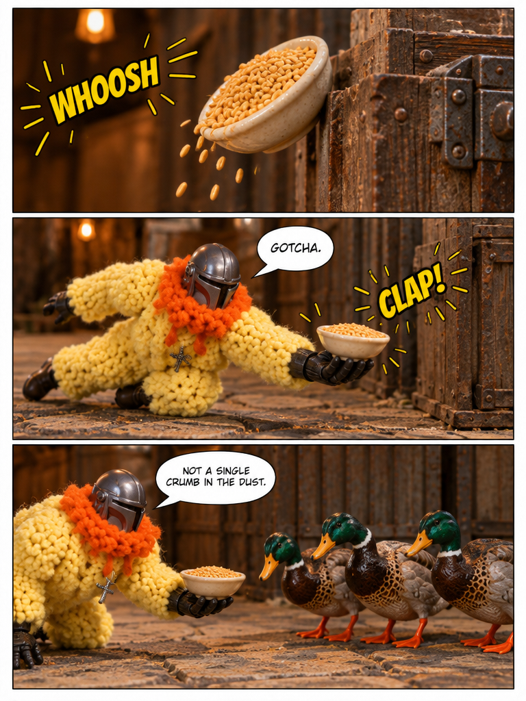 Bunker Feast (page 3 of 4)