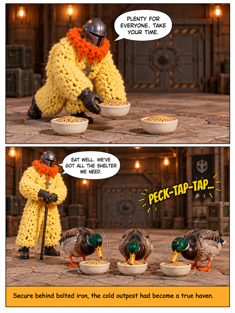 Bunker Feast (page 4 of 4)