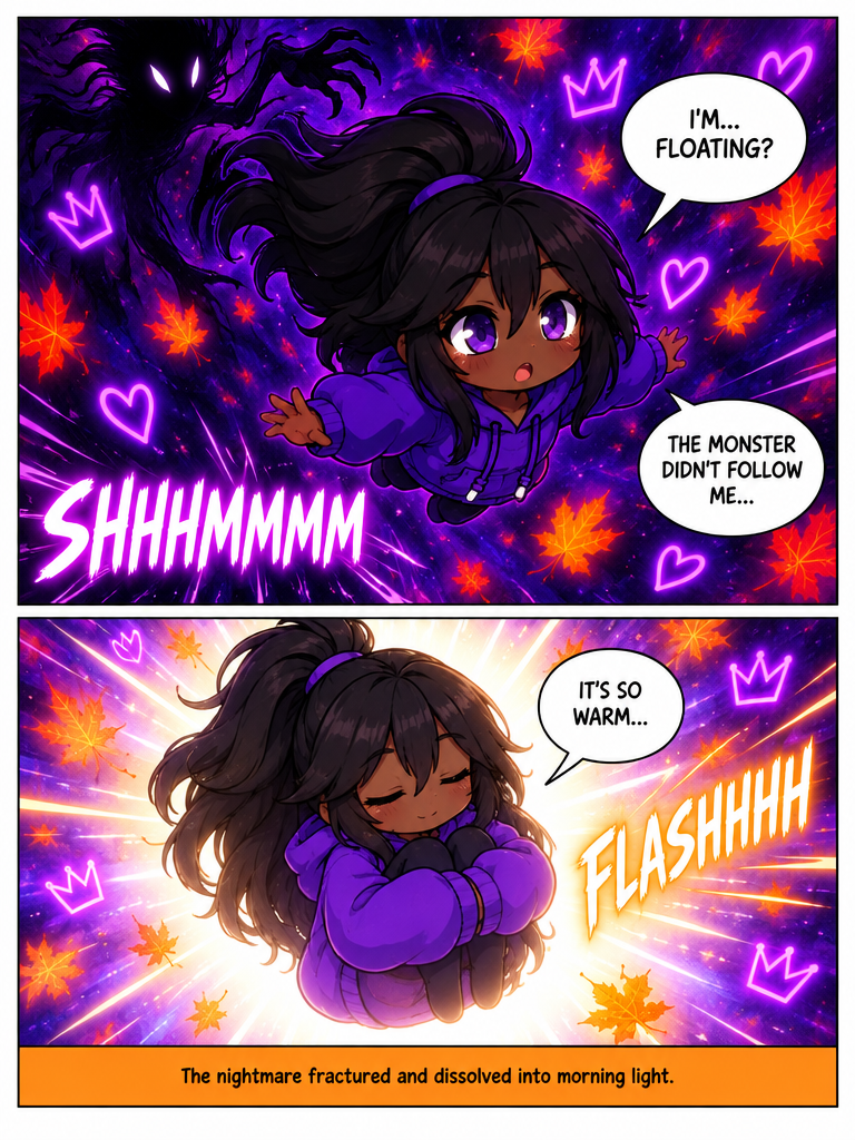 Dreaming in the backrooms (page 3 of 12)