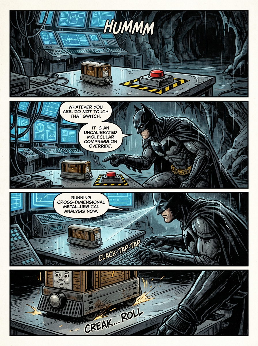 One Night in Gotham (page 2 of 4)