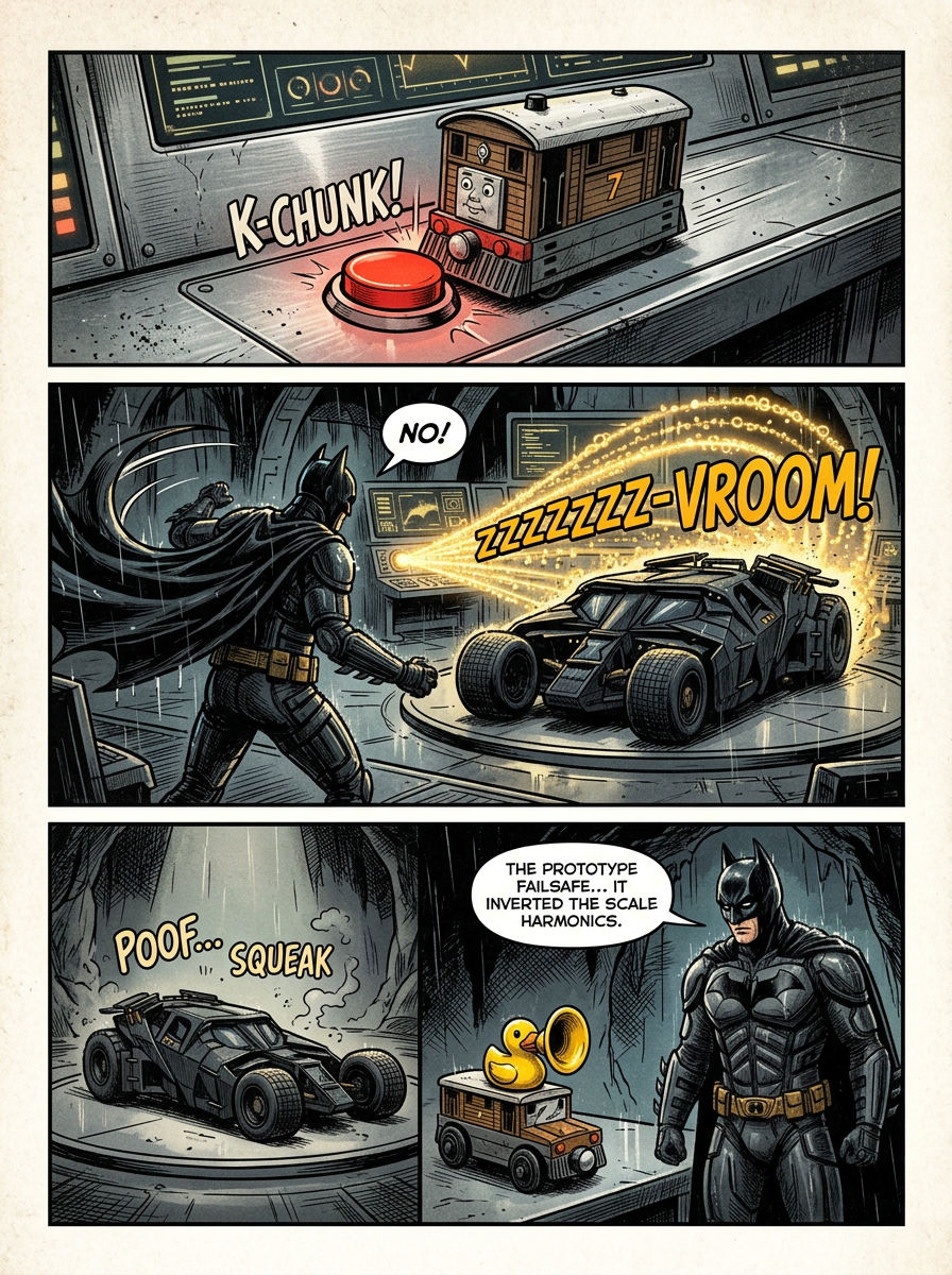 One Night in Gotham (page 3 of 4)