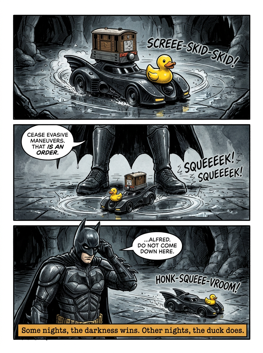 One Night in Gotham (page 4 of 4)