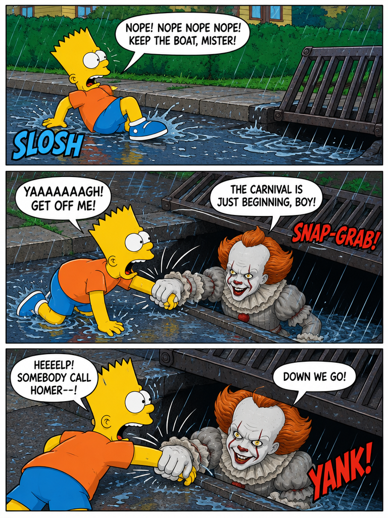 Down in the Gutter (page 3 of 4)