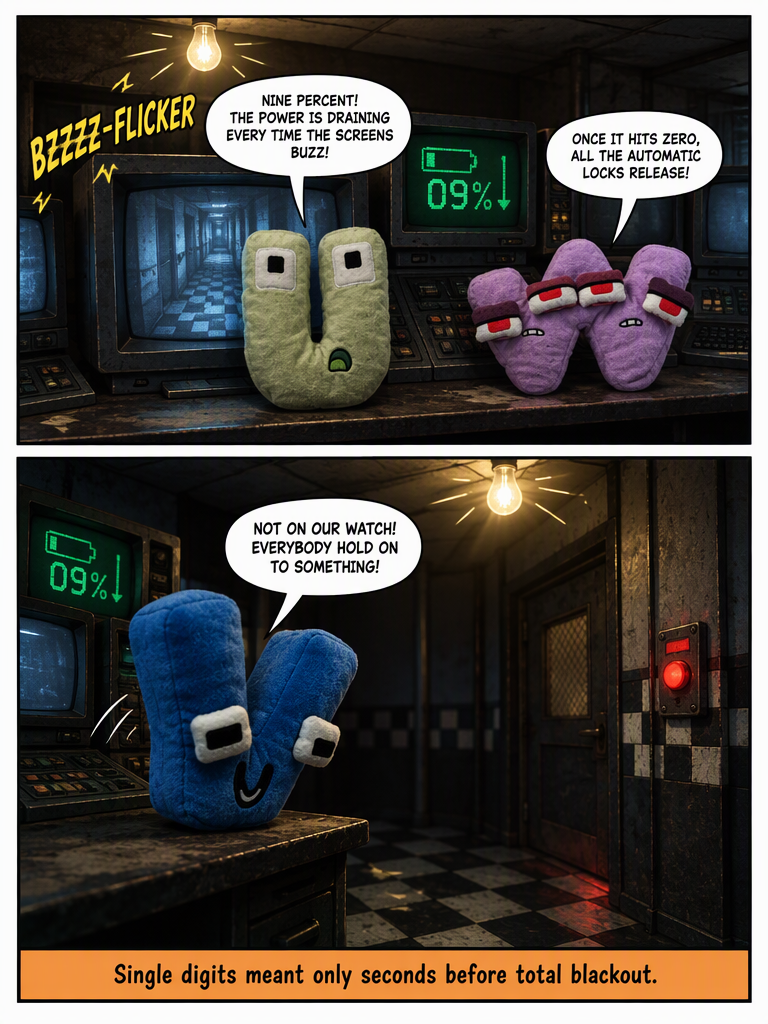Night Shift Letters (page 4 of 8)