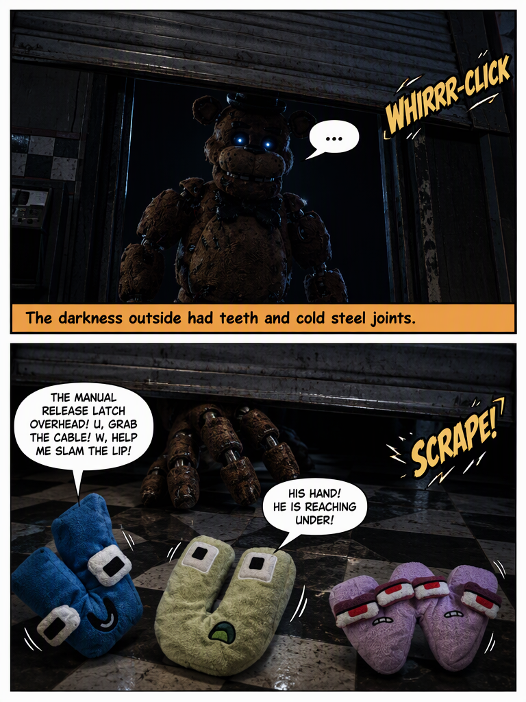 Night Shift Letters (page 6 of 8)
