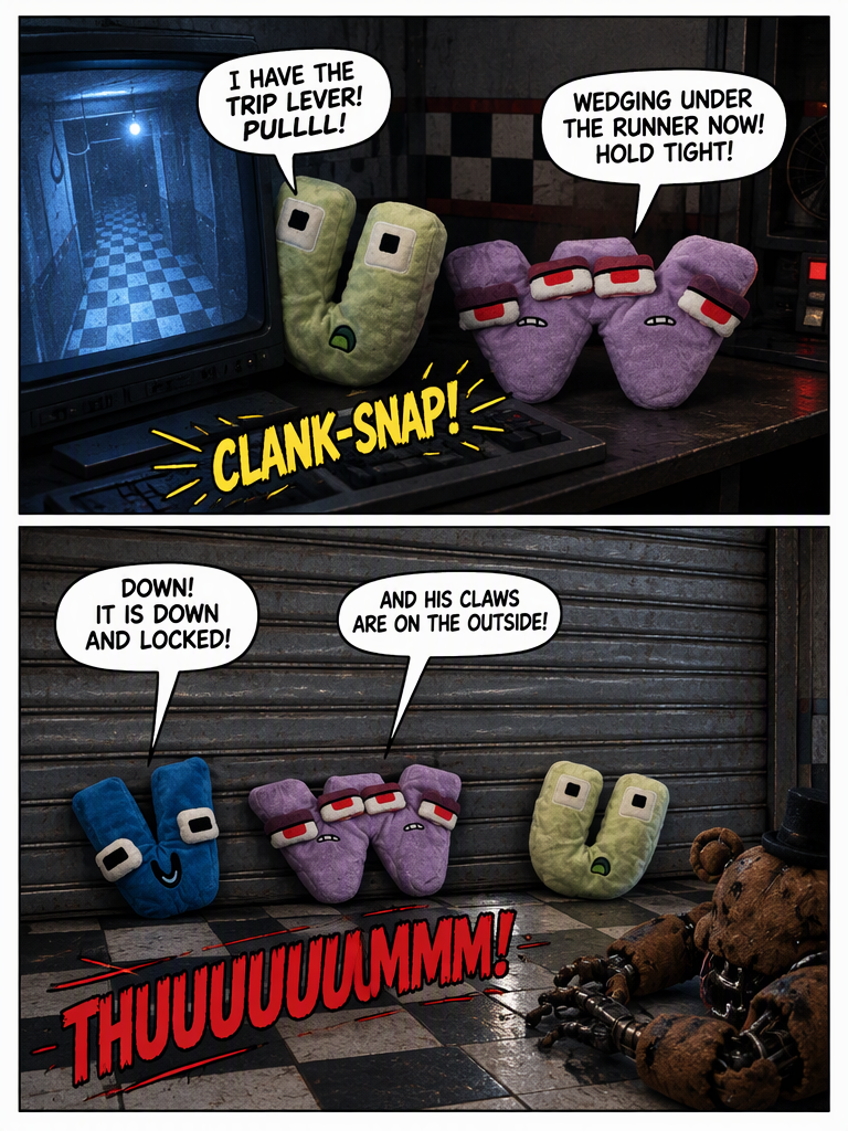 Night Shift Letters (page 7 of 8)