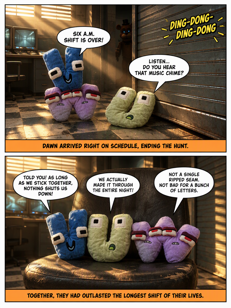 Night Shift Letters (page 8 of 8)