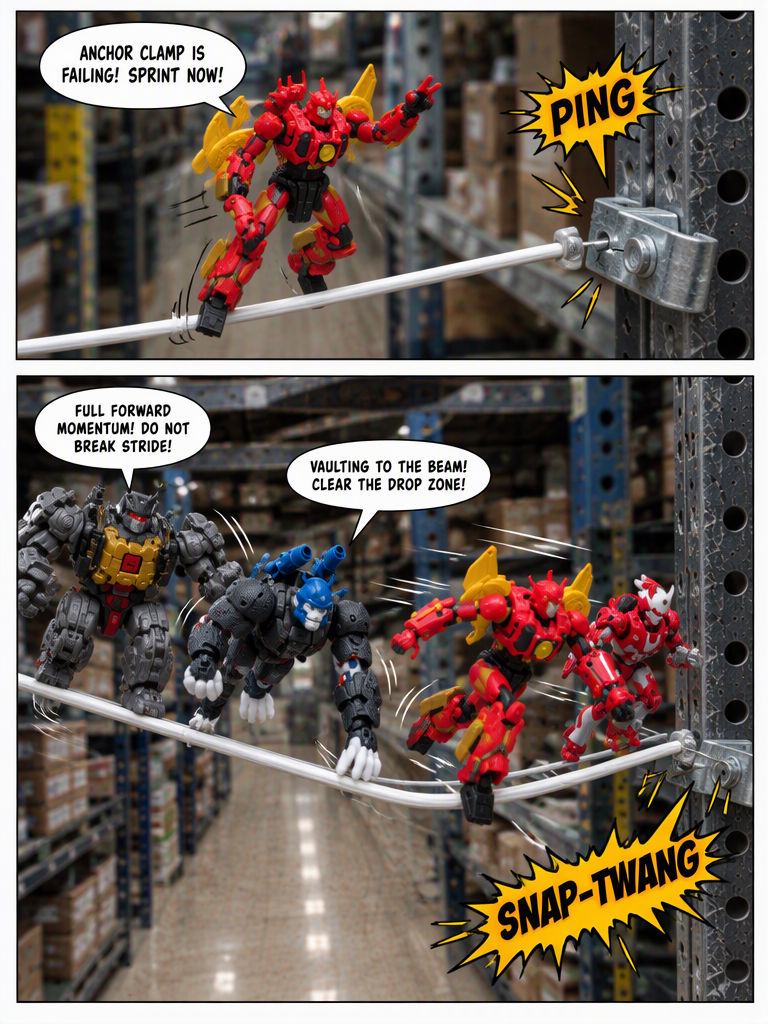 Clear of the Fire Zone (page 2 of 4)