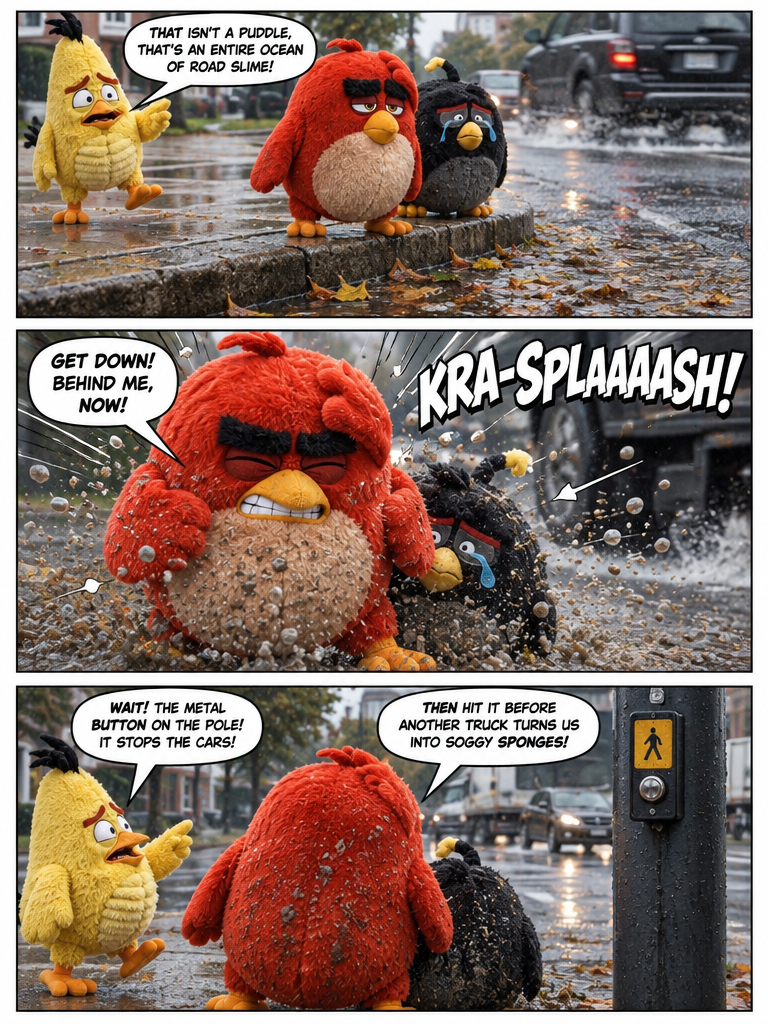 The Golden Arches Trek (page 2 of 4)