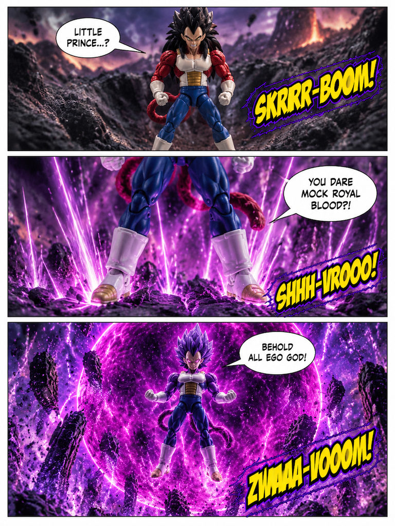 Now It’s My Turn  ( alternate version ) (page 2 of 4)