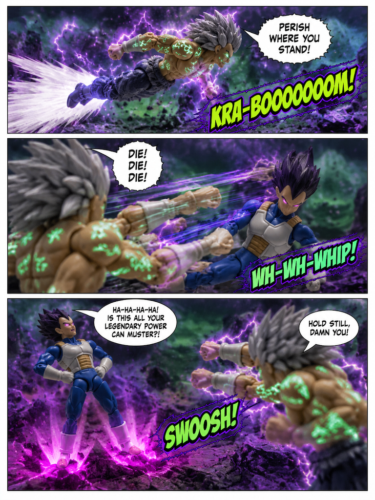 Now It’s My Turn  ( alternate version ) (page 3 of 4)