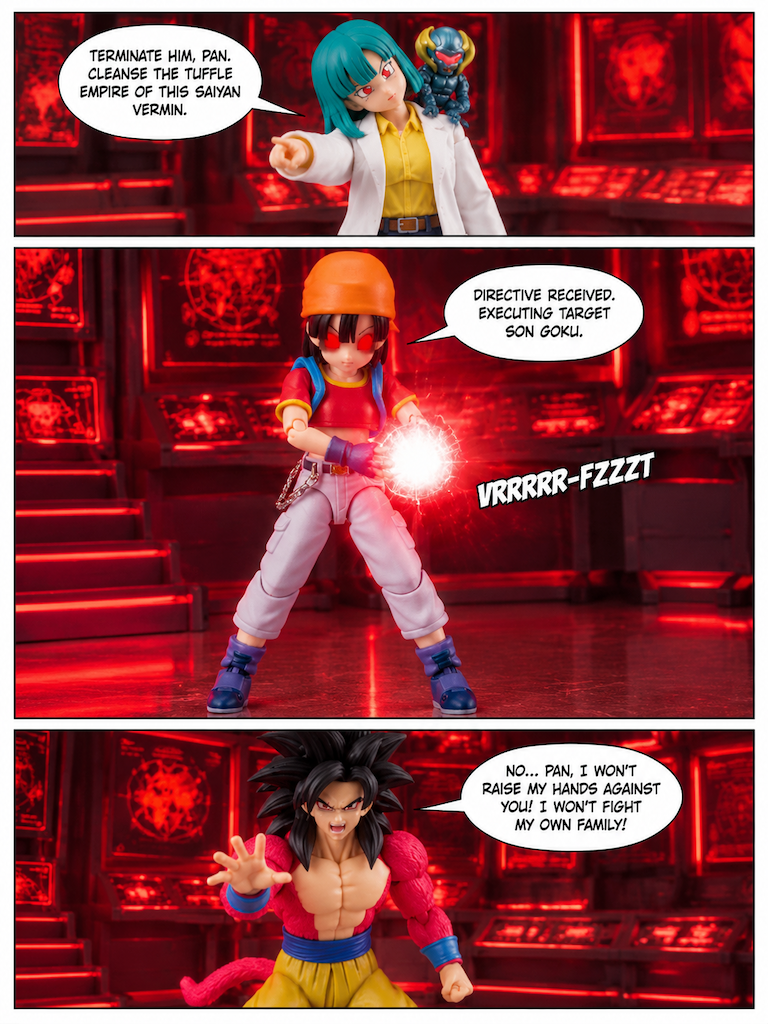 Tragic Command (page 2 of 4)