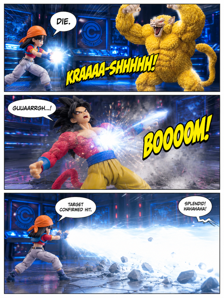 Tragic Command (page 3 of 4)
