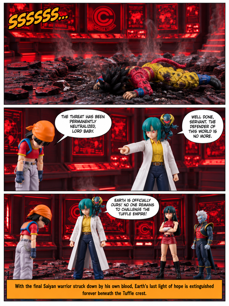 Tragic Command (page 4 of 4)