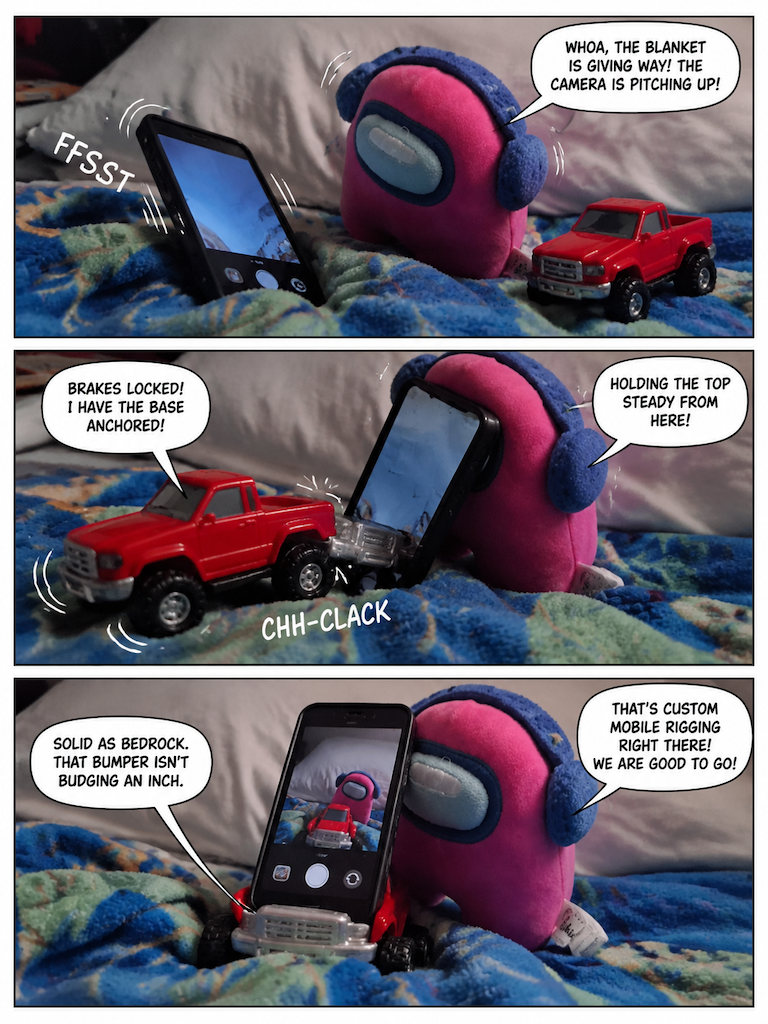 Back on the Air (page 2 of 4)