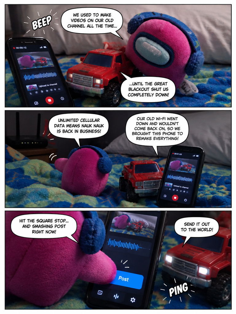 Back on the Air (page 3 of 4)